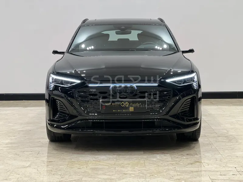 2024 اودي إي ترون