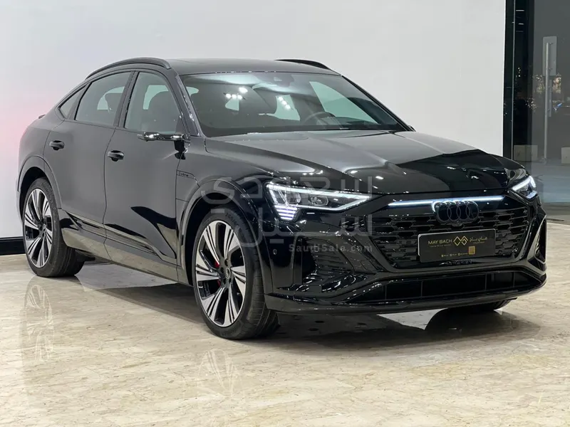 2024 اودي إي ترون