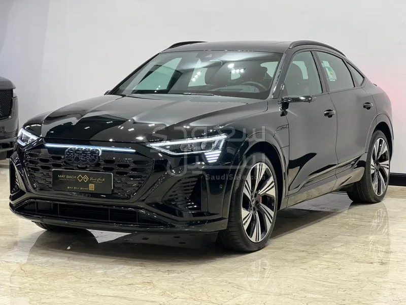 2024 اودي إي ترون