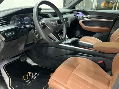 2024 اودي إي ترون