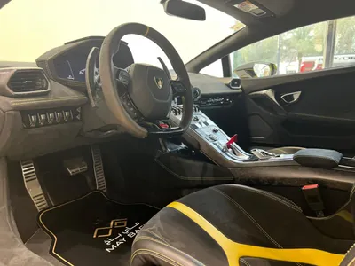 2018 لمبرجيني هوراكان بيرفورمانت