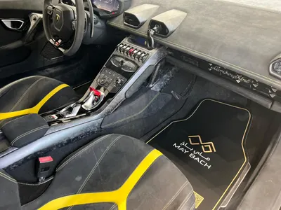 2018 لمبرجيني هوراكان بيرفورمانت