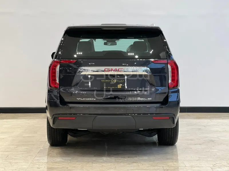 2023 جي ام سي يوكون اس ال اي