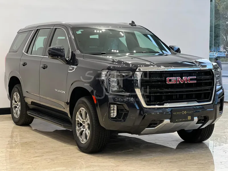 2023 جي ام سي يوكون اس ال اي