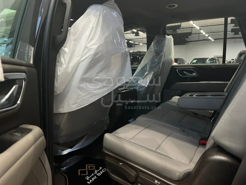 2023 جي ام سي يوكون اس ال اي