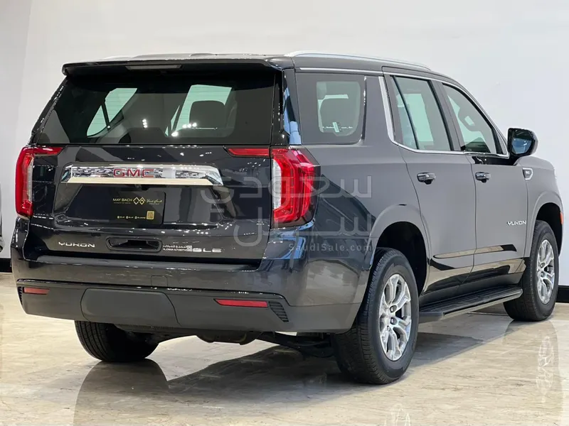 2023 جي ام سي يوكون اس ال اي