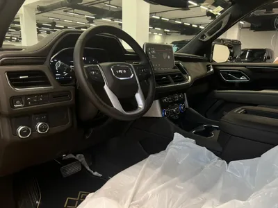 2023 جي ام سي يوكون اس ال اي