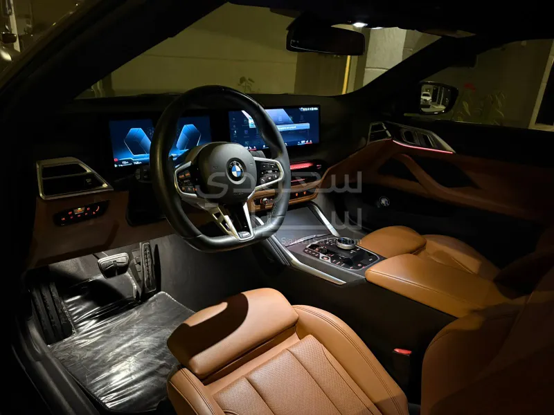 2025 بي ام دبليو الفئة الرابعة 430 أي