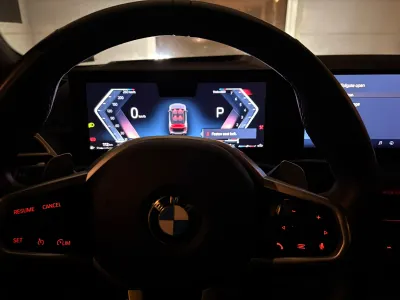 2025 بي ام دبليو الفئة الرابعة 430 أي