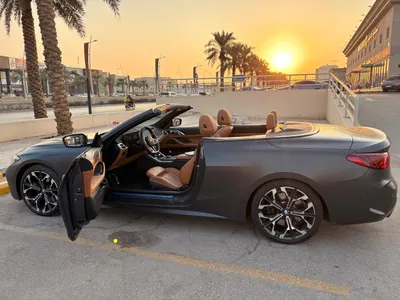 2025 بي ام دبليو الفئة الرابعة 430 أي