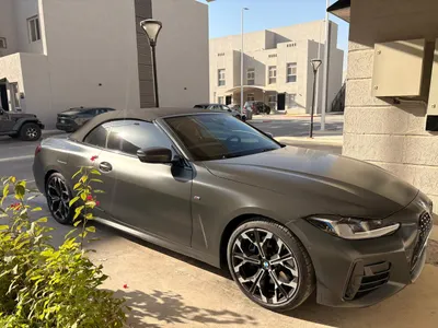 2025 بي ام دبليو الفئة الرابعة 430 أي