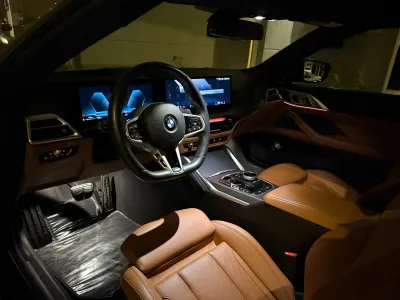 2025 بي ام دبليو الفئة الرابعة 430 أي