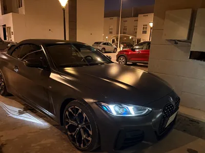 2025 بي ام دبليو الفئة الرابعة 430 أي