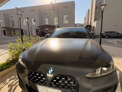 2025 بي ام دبليو الفئة الرابعة 430 أي