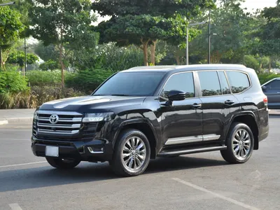 2024 تويوتا لاند كروزر جي اكس ار4