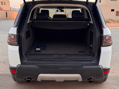 2016 لاند روفر رينج روفر سبورت سوبر تشارج