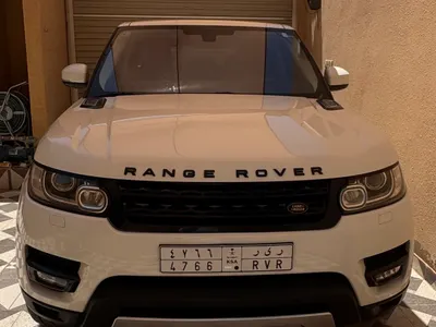 2016 لاند روفر رينج روفر سبورت سوبر تشارج