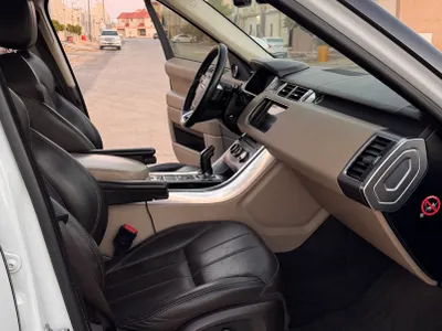 2016 لاند روفر رينج روفر سبورت سوبر تشارج