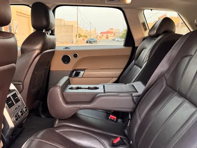 2016 لاند روفر رينج روفر سبورت سوبر تشارج