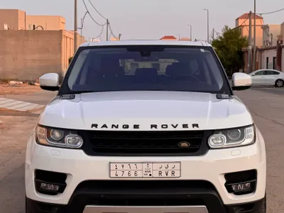 2016 لاند روفر رينج روفر سبورت سوبر تشارج
