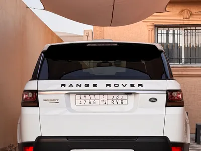 2016 لاند روفر رينج روفر سبورت سوبر تشارج