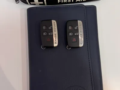 2016 لاند روفر رينج روفر سبورت سوبر تشارج