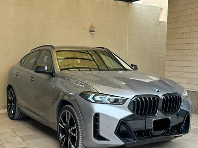 2024 بي ام دبليو الفئة اكس 6 إم كت