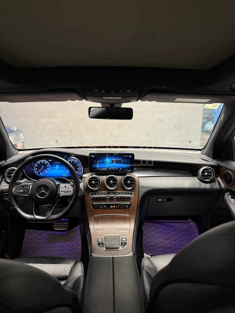 2020 مرسيدس - بنز جي إل سي 200