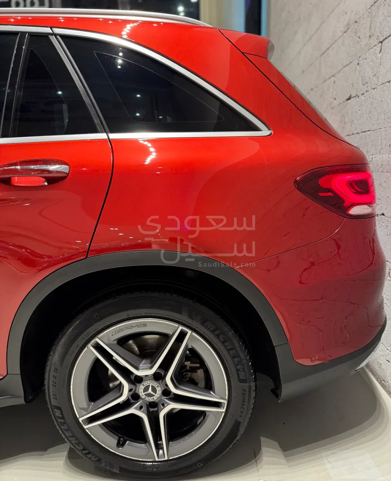 2020 مرسيدس - بنز جي إل سي 200