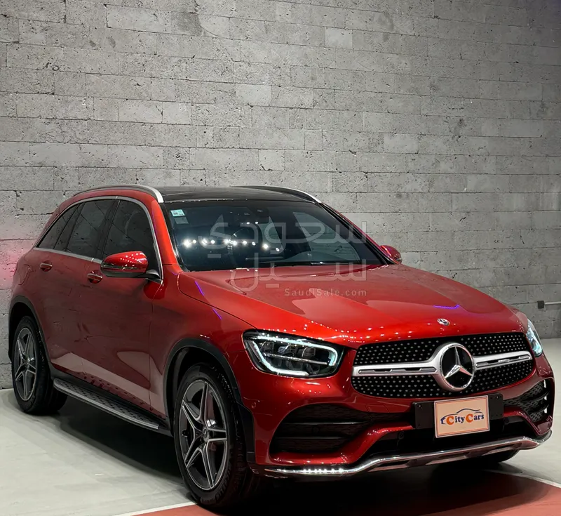 2020 مرسيدس - بنز جي إل سي 200