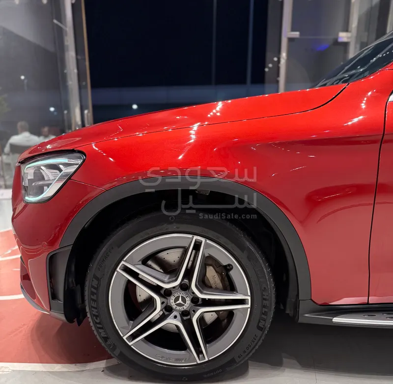 2020 مرسيدس - بنز جي إل سي 200