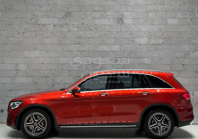 2020 مرسيدس - بنز جي إل سي 200