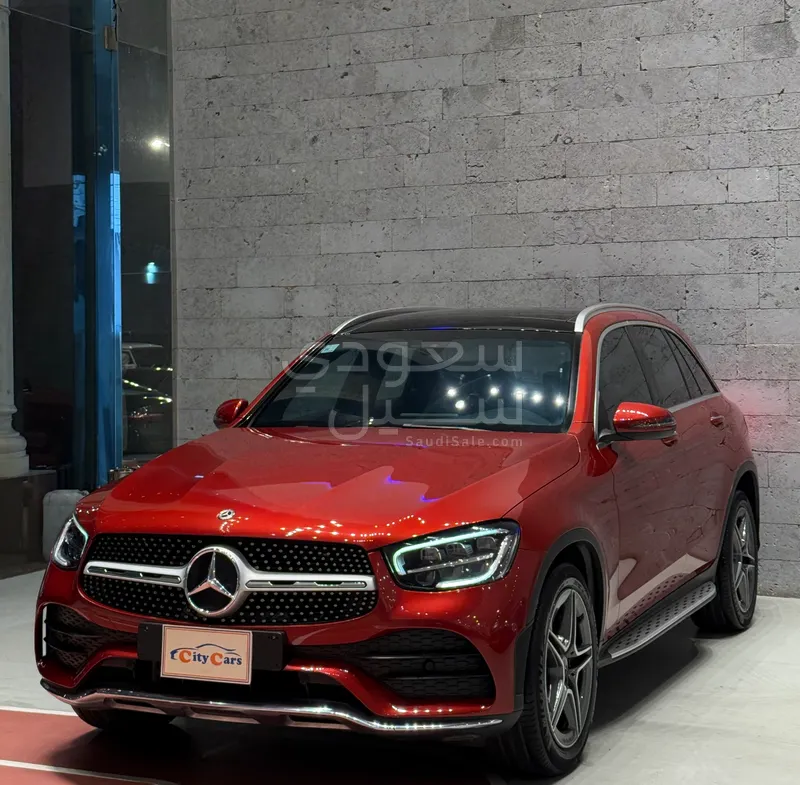 2020 مرسيدس - بنز جي إل سي 200