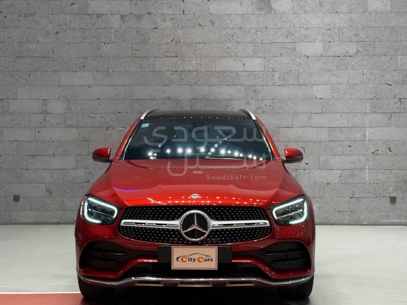 2020 مرسيدس - بنز جي إل سي 200