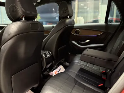 2020 مرسيدس - بنز جي إل سي 200