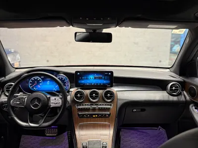 2020 مرسيدس - بنز جي إل سي 200