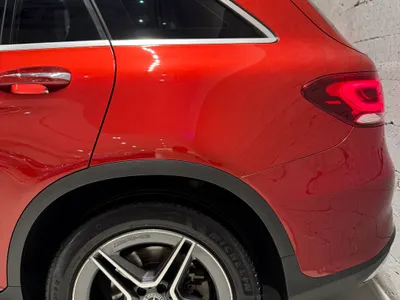 2020 مرسيدس - بنز جي إل سي 200