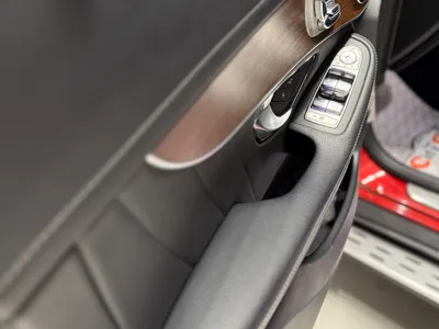 2020 مرسيدس - بنز جي إل سي 200