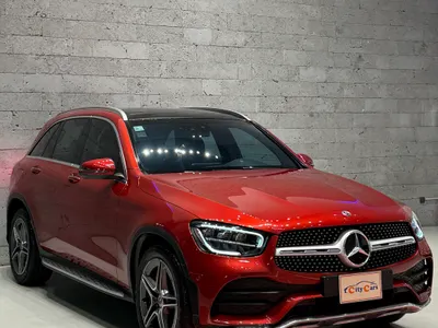 2020 مرسيدس - بنز جي إل سي 200