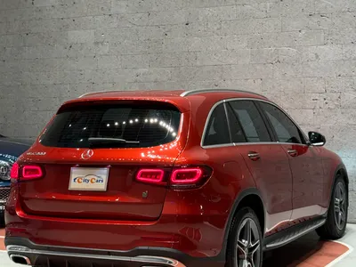 2020 مرسيدس - بنز جي إل سي 200