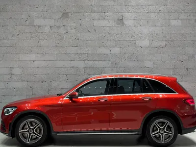 2020 مرسيدس - بنز جي إل سي 200