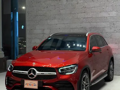 2020 مرسيدس - بنز جي إل سي 200