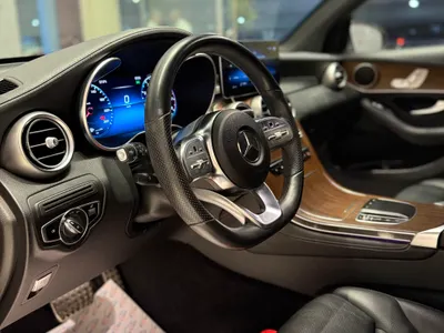 2020 مرسيدس - بنز جي إل سي 200