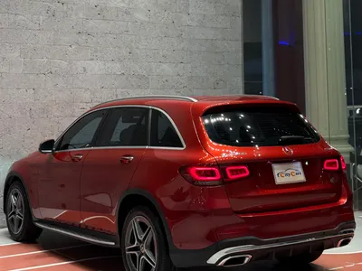 2020 مرسيدس - بنز جي إل سي 200