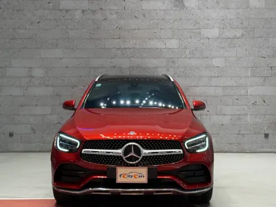 2020 مرسيدس - بنز جي إل سي 200