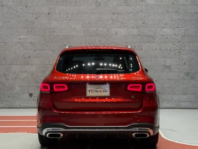 2020 مرسيدس - بنز جي إل سي 200