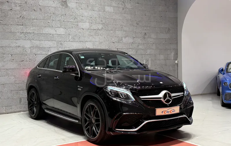 2016 مرسيدس - بنز جي إل إي 63إس أي إم جي