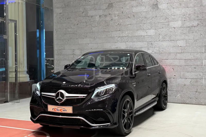 2016 مرسيدس - بنز جي إل إي 63إس أي إم جي