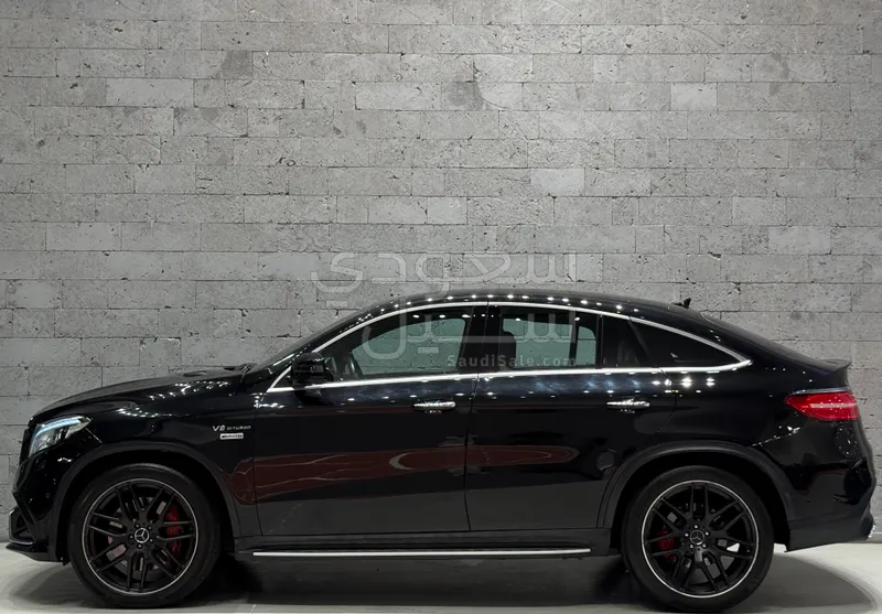 2016 مرسيدس - بنز جي إل إي 63إس أي إم جي