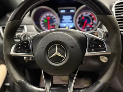 2016 مرسيدس - بنز جي إل إي 63إس أي إم جي